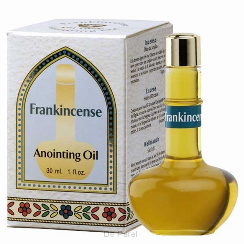 ANOINTING OIL 30ML FRANKINCENSE