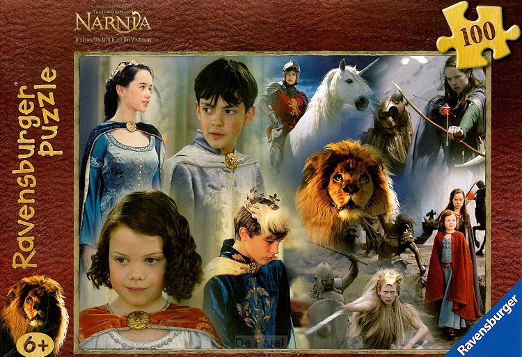Puzzel narnia 2