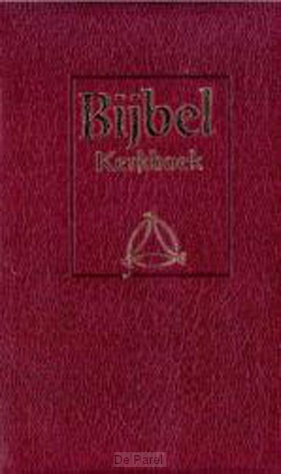 MICROBYBEL NBG KERKB ROOD LEER GOUDSNEE