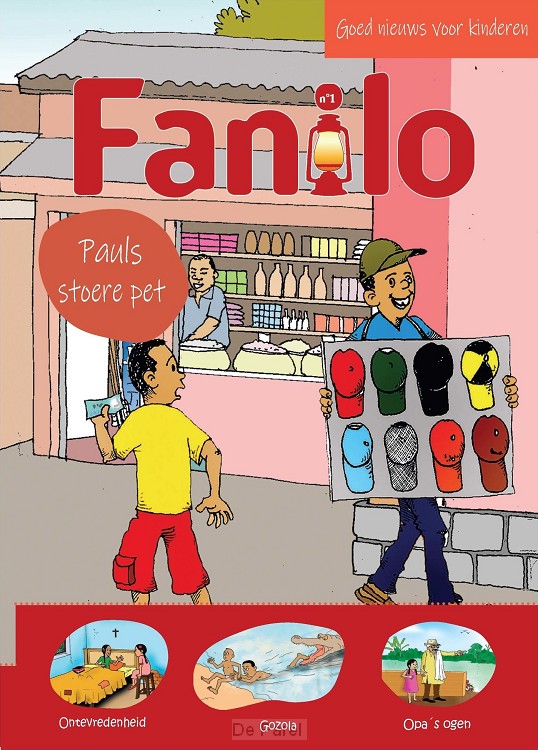 Goed nieuws voor kinderen