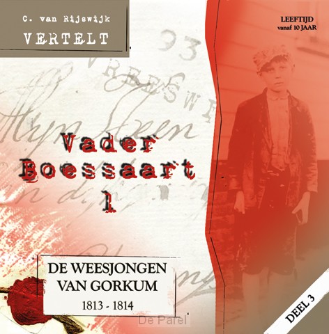 VADER BOESSAART 1  VERTELCD