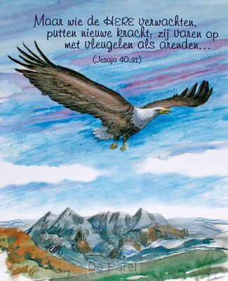 Poster a3 arend jes 40:31