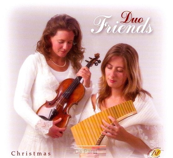 DUO FRIENDS CHRISTMAS