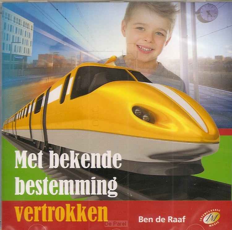 MET BEKENDE BESTEMMING VERTROKKEN VERTEL