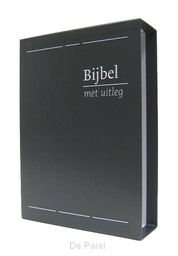 Cassette KLEIN bijbel bmu