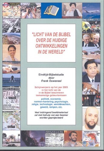 Dvd licht vd bijbel 2005