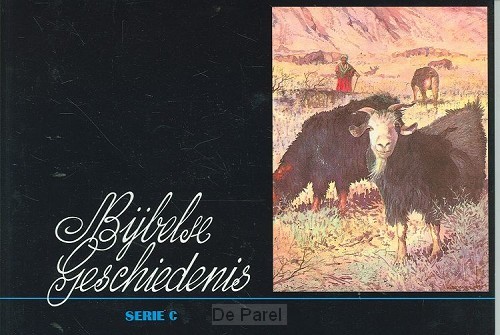 Bijbelse geschiedenis C album