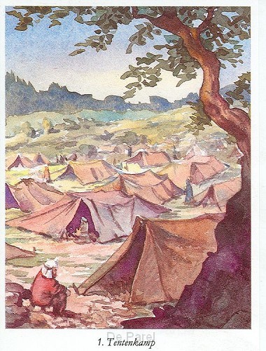 Bijbelse geschiedenis A plaatjes