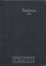 Psalmboek P21d datheen kunstl kleursn