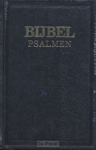 Huisbijbel M41G psalmen ritm goudsnee