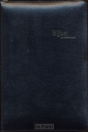 Kanttekeningbijbel KTB33 dundruk sv zw