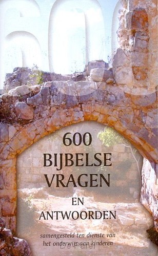 Zeshonderd bijbelse vragen