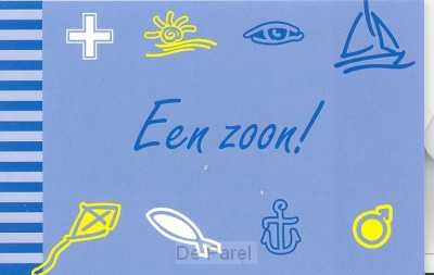 Cadeaulabels een zoon jes 49:16  s12
