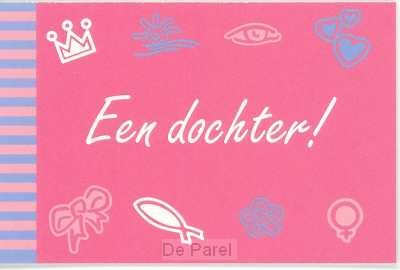 Cadeaulabels een dochter jes 49:16  s12