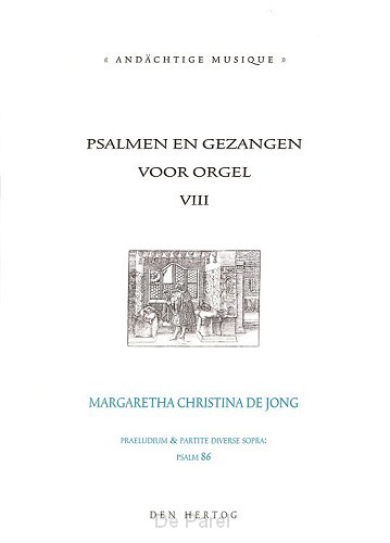 Psalmen en gezangen 8 voor orgel