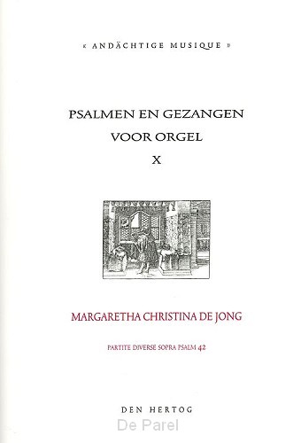 Psalmen en gezangen 10 voor orgel