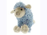 SCHAAP KOORDVACHT BLAUW
