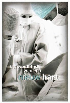Poster leven het wordt tijd voor een nie