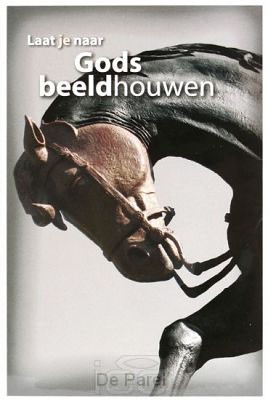 Poster leven laat je naar Gods beeldhouw
