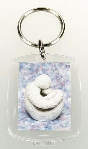 Sleutelhanger wonder van toen mt