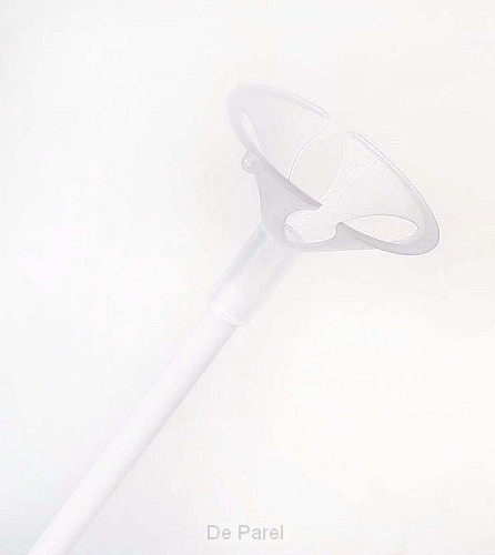 Ballonstaafjes per 100