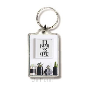 Sleutelhanger ik zal er zijn