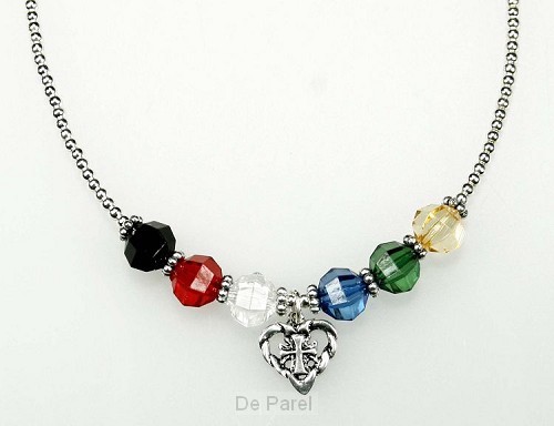 Ketting plan of salvation kruis