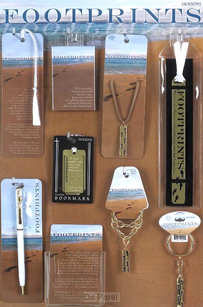 Display Footprints compleet