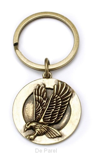 Keyring Eagle Isaiah 40:31