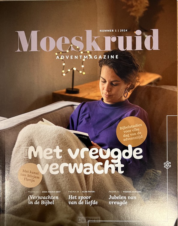 Moeskruid adventmagazine