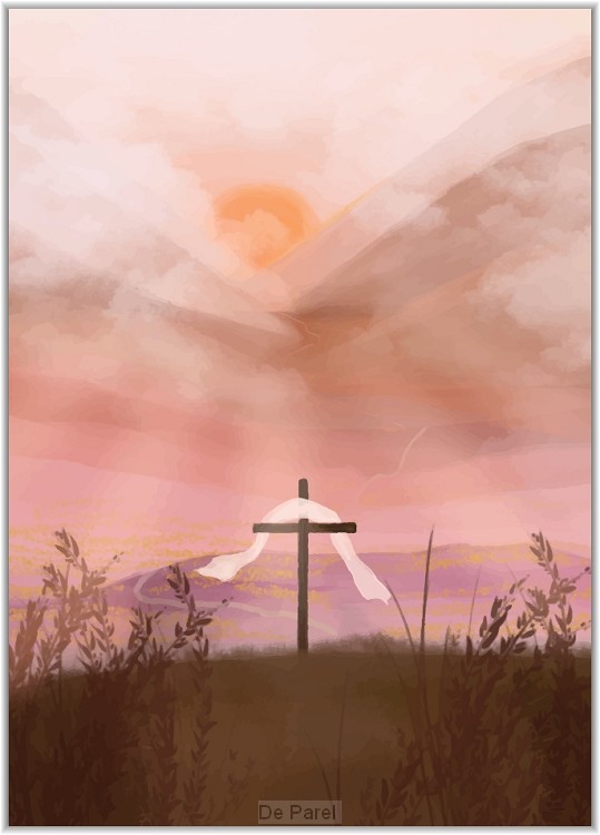 Wenskaart gef met je belijdenis