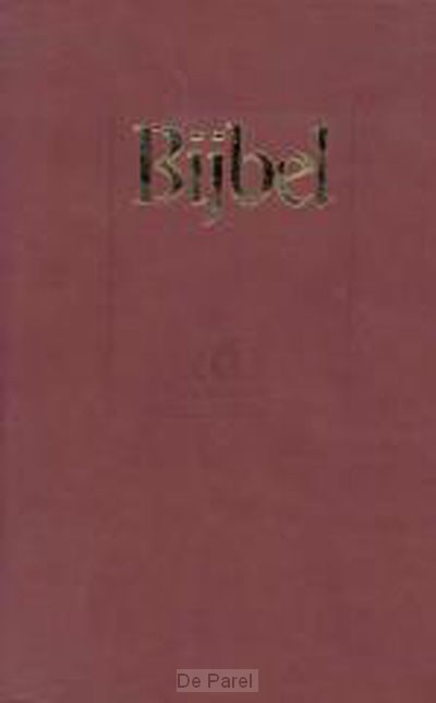 GEZINSBYBEL NBG BRUIN VIVALDI GOUDSNEE