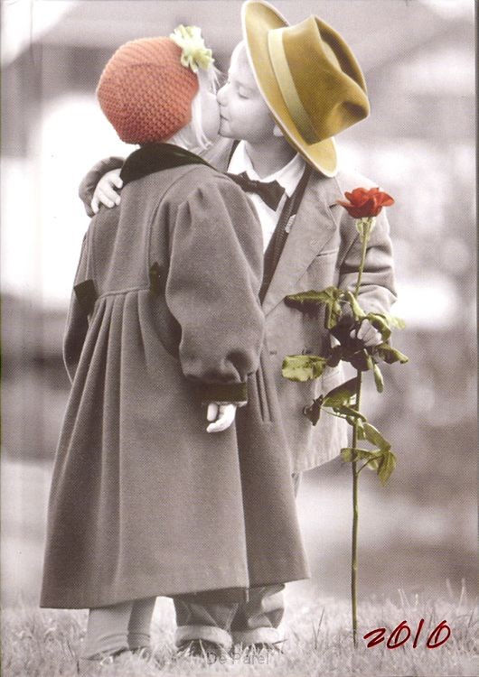 AGENDA BLACK & WHITE