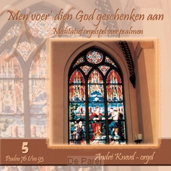 MEN VOER DIEN GOD GESCHENKEN AAN