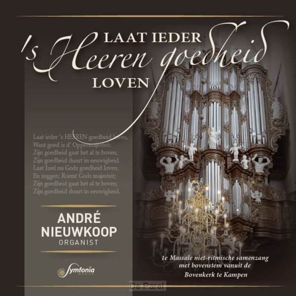 LAAT IEDER S HEEREN GOEDHEID LOVEN