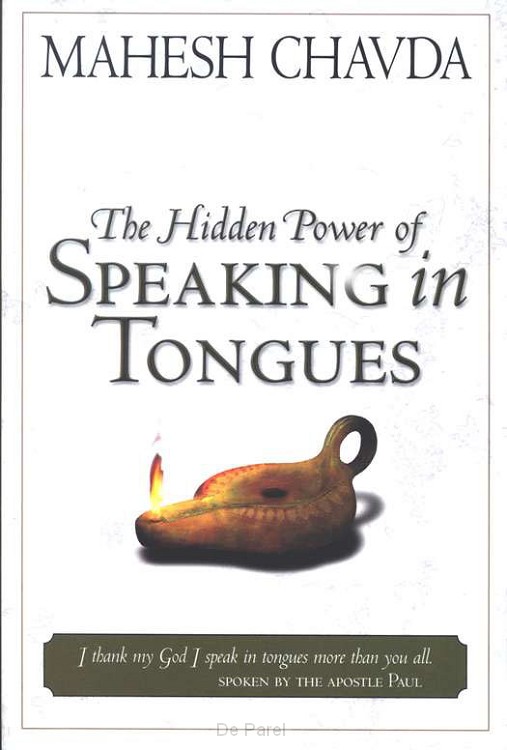 HIDDEN POWER OF SPEAKING IN TONGUES