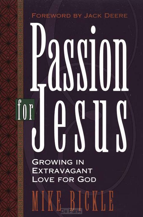 PASSION FOR JESUS