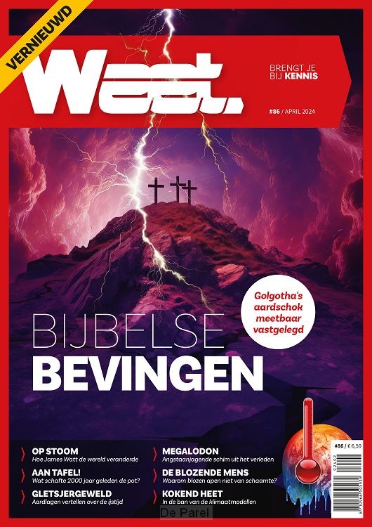 Weet magazine 2024 april nr 86
