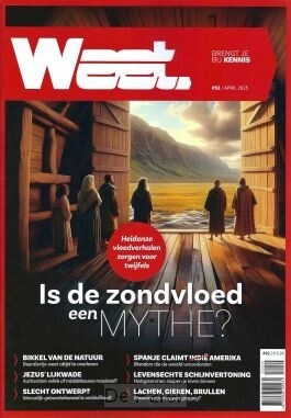 Weet magazine 2025 april nr 92