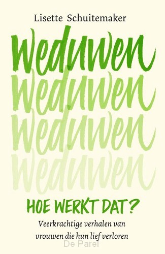 Weduwen hoe werkt dat?