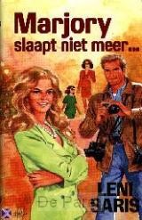 MARJORY SLAAPT NIET MEER