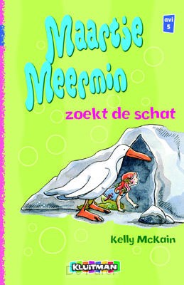 Maartje meermin zoekt de schat