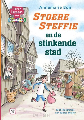 Stoere steffie en de stinkende stad