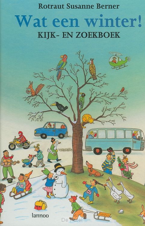 Wat een winter