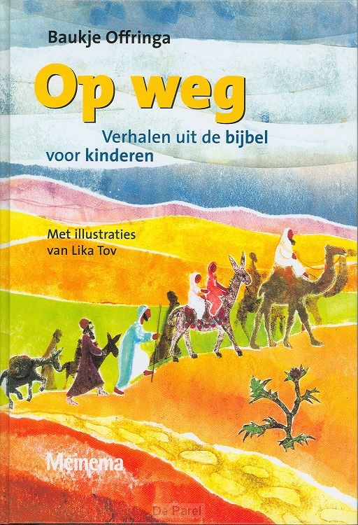Op weg