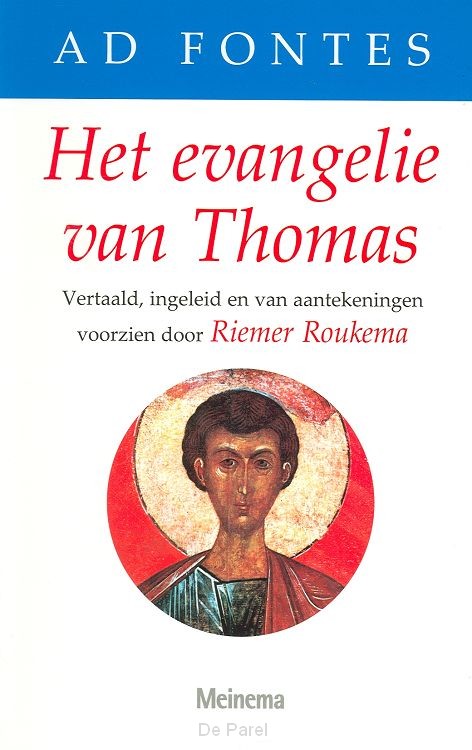 Het evangelie van Thomas POD
