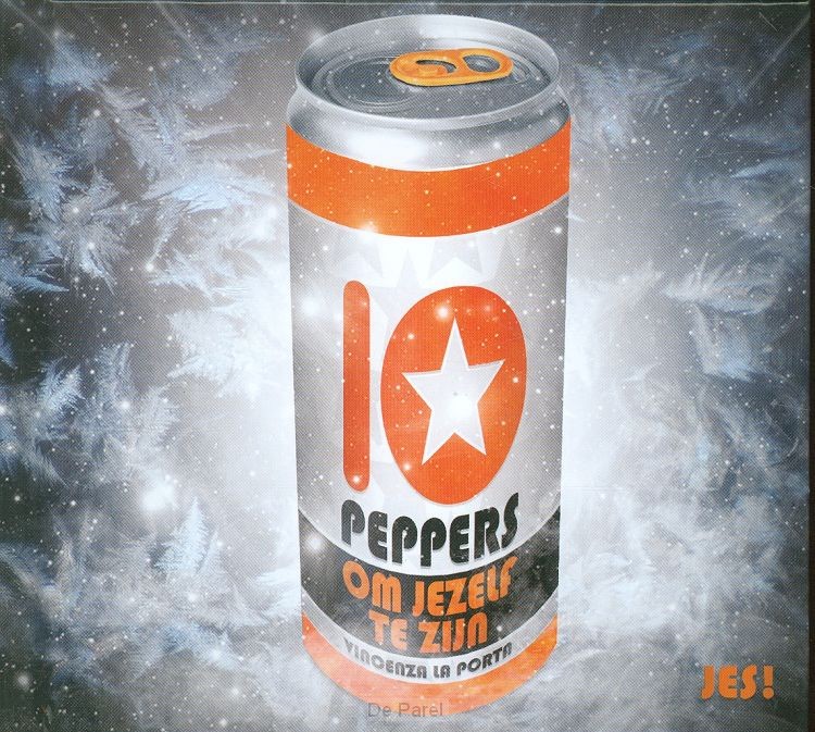 10 peppers om jezelf te zijn