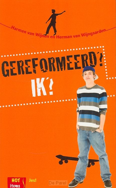 Gereformeerd? Ik?