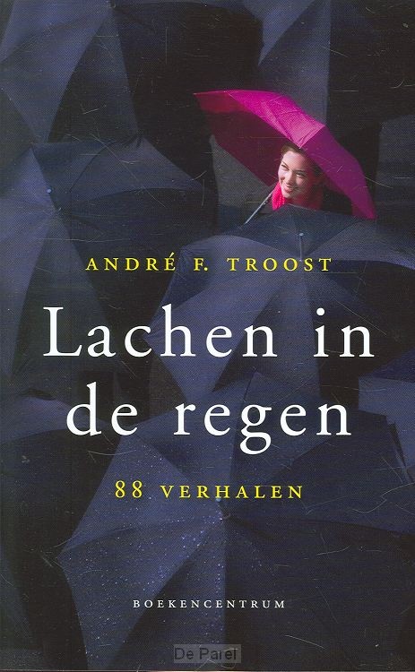 Lachen in de regen  POD