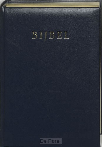 Huisbijbel 1223 nv blauw